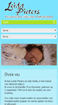 Mobile Screenshot of leidapieters.nl